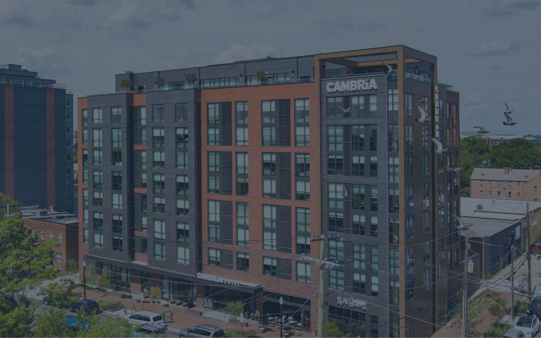 Metropolitan Park 7/8