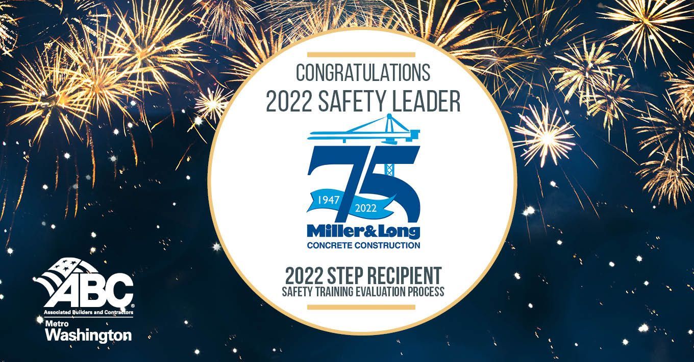 2022 Safety Leader Recognition
