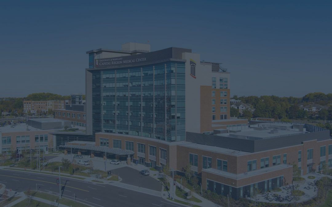 University of Maryland Capital Region Medical Center