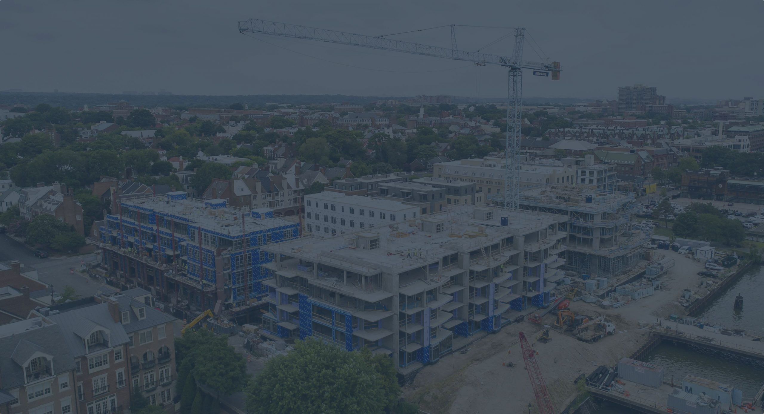 Robinson Landing Miller & Long Co. Inc.