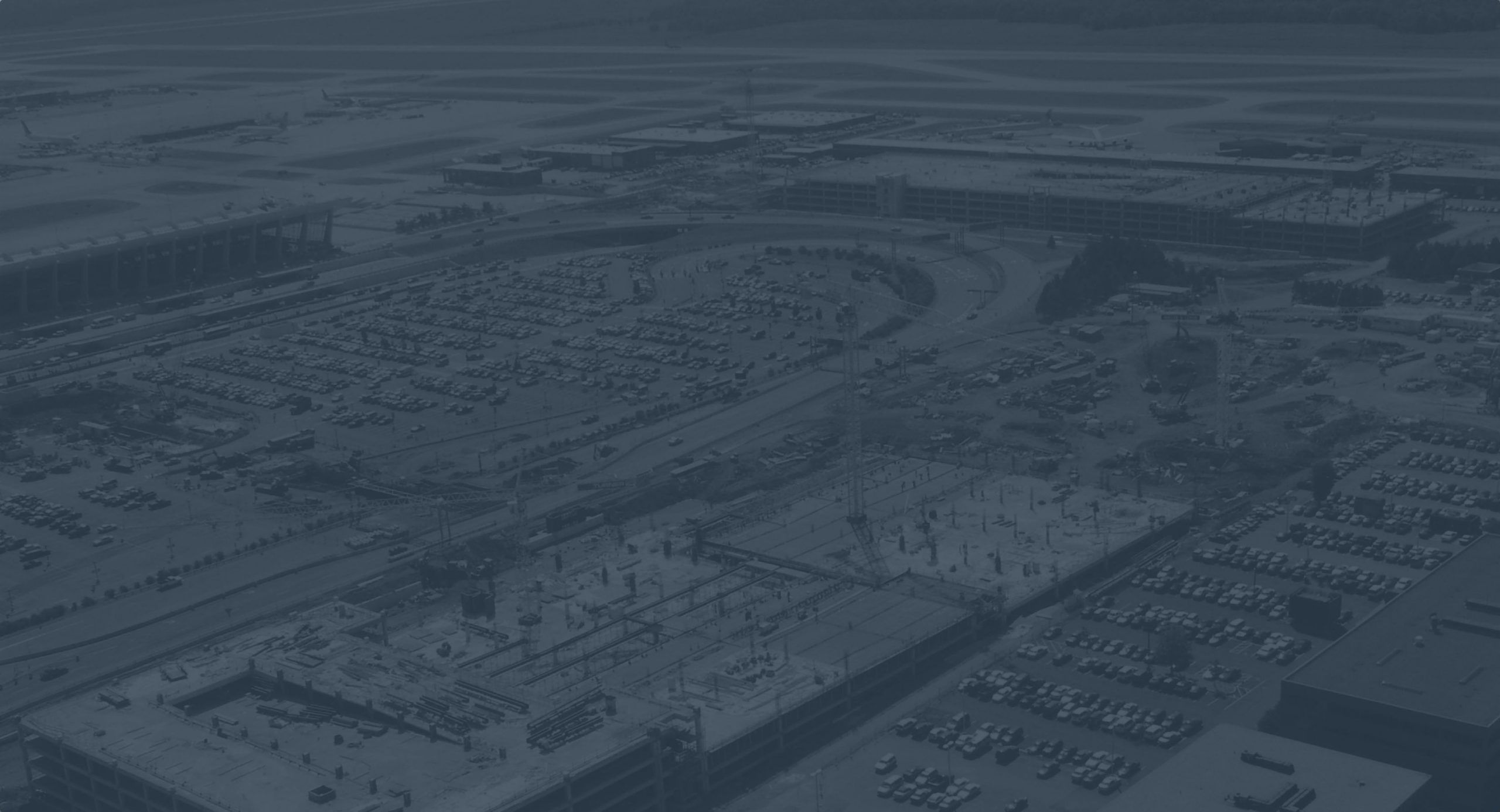 Dulles Airport Garages - Miller & Long Co. Inc.